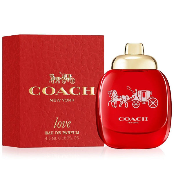 Coach Love By Coach- Mujer