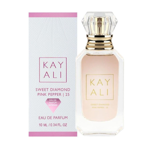 SWEET DIAMOND PINK PEPER 25 by KAY ALI Eau de Parfum-Mujer/Hombre