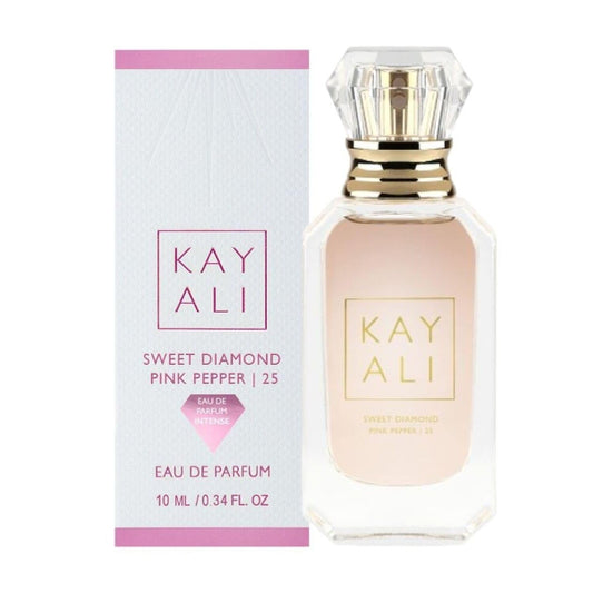 SWEET DIAMOND PINK PEPER 25 by KAY ALI Eau de Parfum-Mujer/Hombre