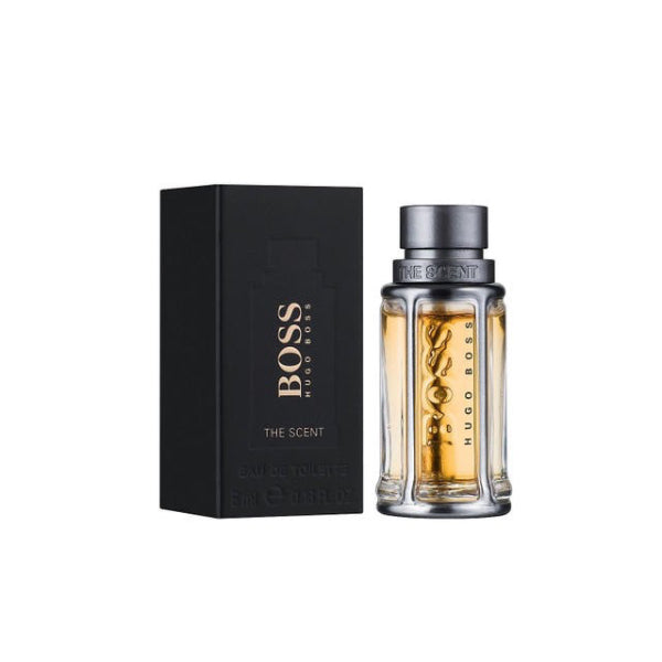 BOSS The Scent By HUGO BOSS  Eau de Toilette -Hombre