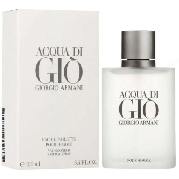 ACQUA DI GIO By Giorgio Armani  Eau de Toilette- Hombre