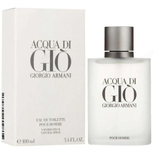 ACQUA DI GIO By Giorgio Armani  Eau de Toilette- Hombre