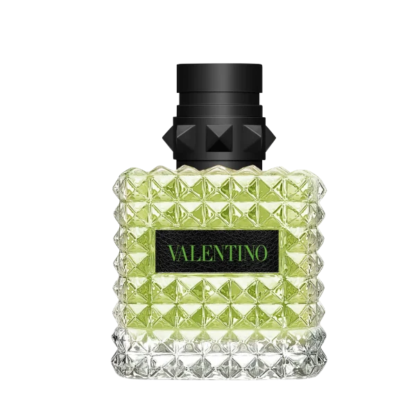 Valentino Donna Born in Roma Green Stravaganza Valentino - Mujer-DECANT ÉLITE