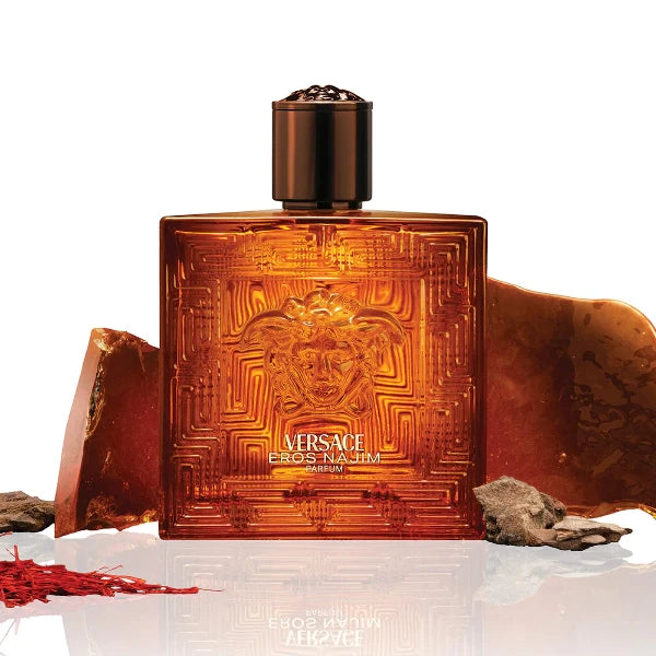 Versace Eros Set de 4 Miniaturas 5ML 0.17 FL OZ