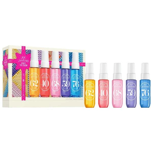 Sol de Janeiro Set de 5 mist de 30ML