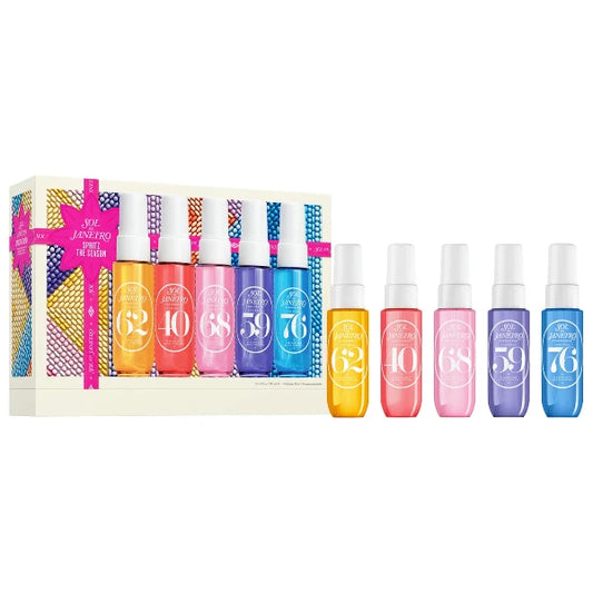 Sol de Janeiro Set de 5 mist de 30ML