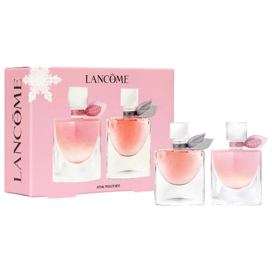 La Vie Est Belle Eau de Parfum y Vanille Nude Eau de Parfum Set de 2 Miniaturas