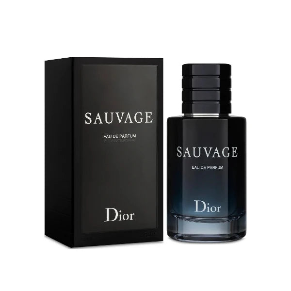 Sauvage Eau de Parfum By Christian Dior - Hombre