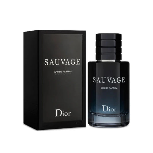 Sauvage Eau de Parfum By Christian Dior - Hombre