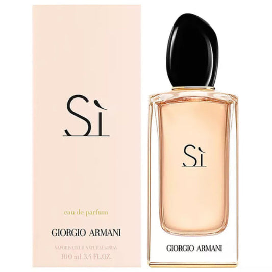 SÌ By Giorgio Armani - Mujer -DECANT ÉLITE