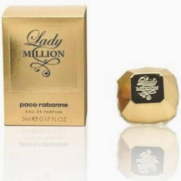 Lady Million By Paco Rabanne Eau de Parfum-Mujer
