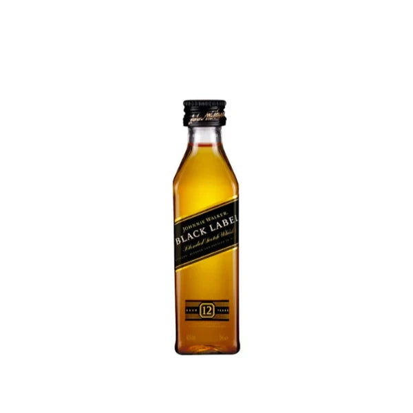 Jonnie Walker Black Label 12 Años