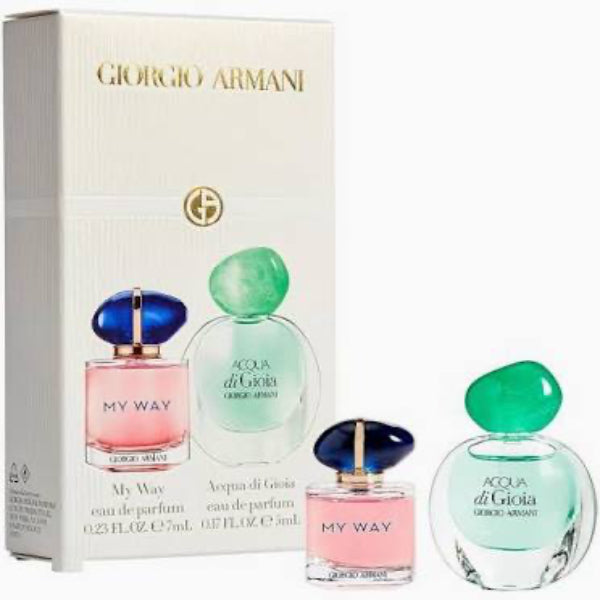 Acqua de Gioia Eau de Parfum By Giorgio Armani- Mujer
