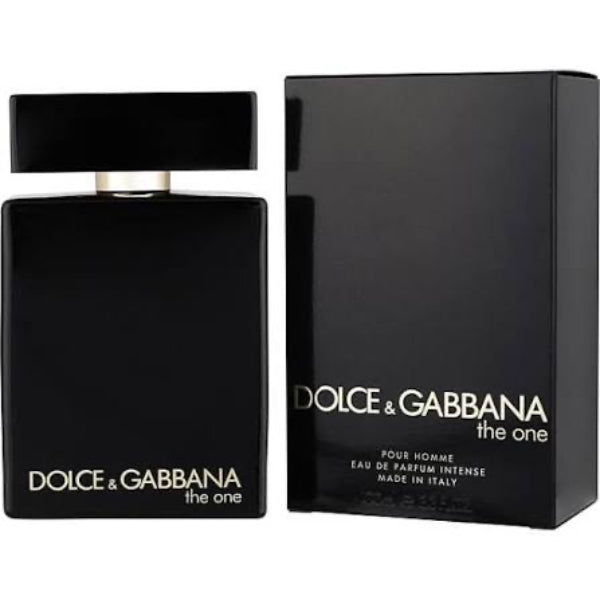 The One By Dolce and Gabbana EDP Intense -Hombre