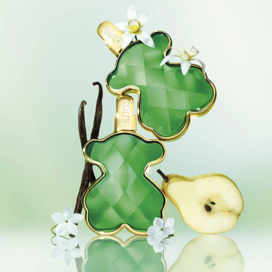 LoveMe The Emerald Elixir Tous By Tous -Mujer DECANT ÉLITE