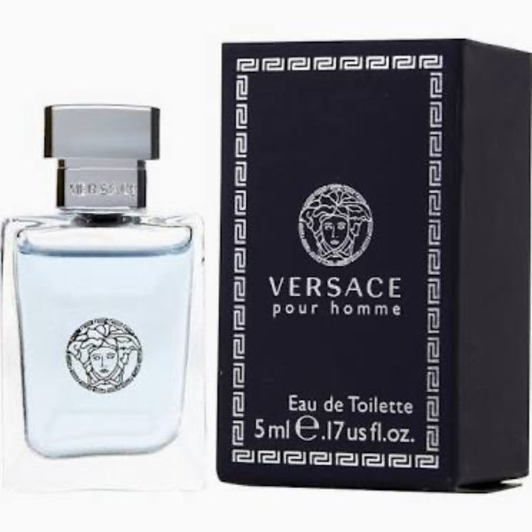 Versace Pour Homme  By Versace  Eau de Toilette- Hombre