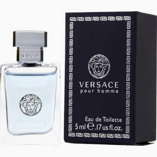 Versace Pour Homme  By Versace  Eau de Toilette- Hombre