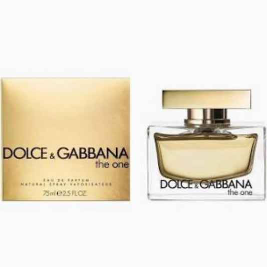 The One By Dolce & Gabbana Eau de Parfum - Mujer