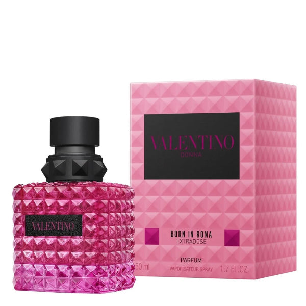 Born In Roma Uomo Extradose By Valentino Parfum -Mujer  -DECANT ÈLITE