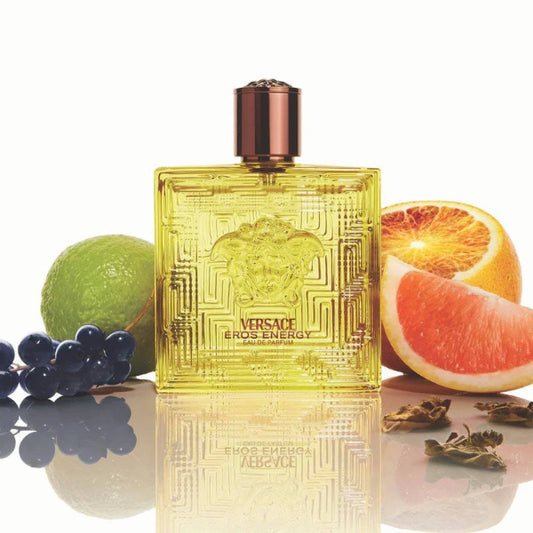 Versace Eros Energy By Versace Eau de Parfum - Hombre- DECANT CLÁSICO