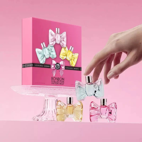 Bonbon By Viktor Rolf Set de mIniaturas EDP-Mujer