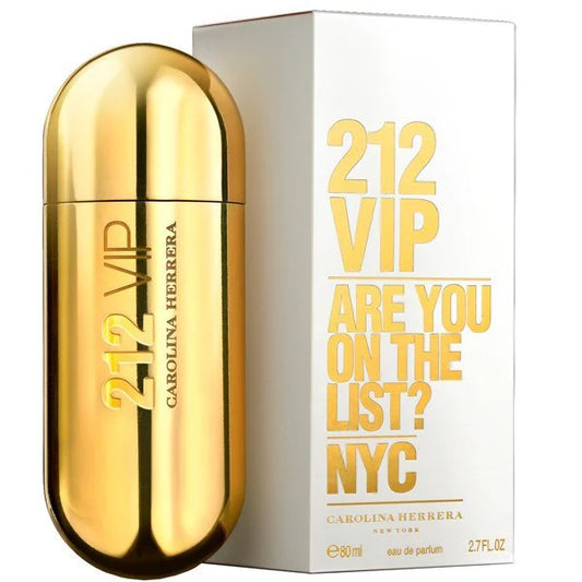 212 VIP By Carolina Herrera Eau de Parfum -5ML 0.17 FL OZ DECANT CLÁSICO